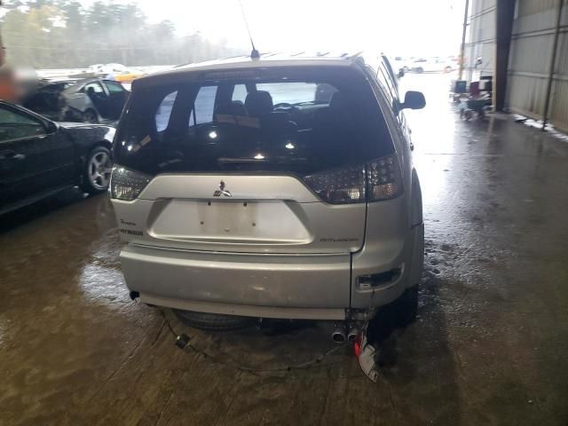 2007 Mitsubishi Outlander ES