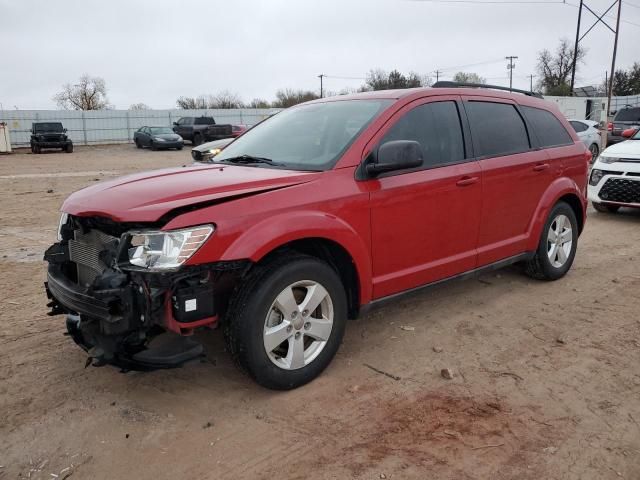 2013 Dodge Journey SE