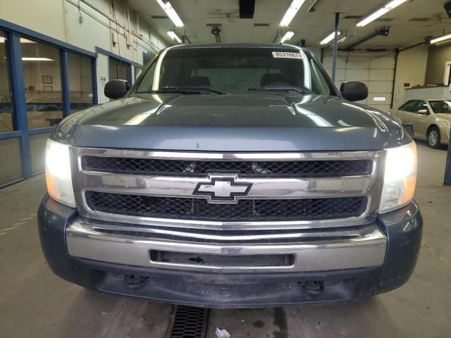 2011 Chevrolet Silverado K1500 LS