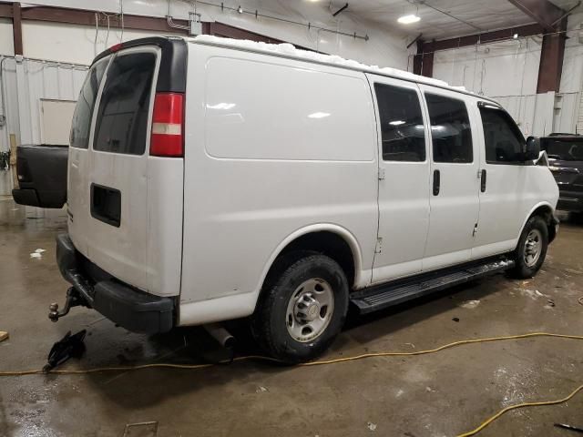 2011 Chevrolet Express G3500