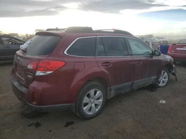 2012 Subaru Outback 2.5I Premium