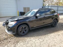 Salvage cars for sale at Austell, GA auction: 2015 BMW X1 SDRIVE28I