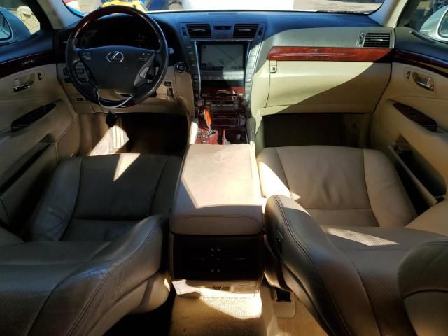 2007 Lexus LS 460