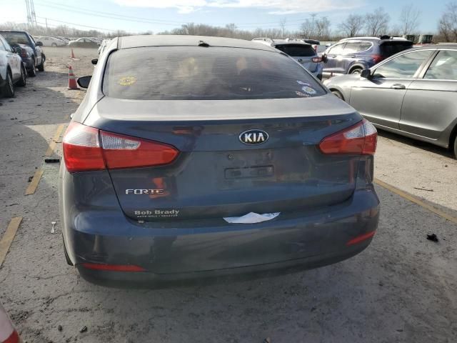 2014 KIA Forte LX