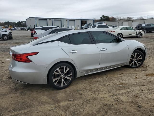 2017 Nissan Maxima 3.5S