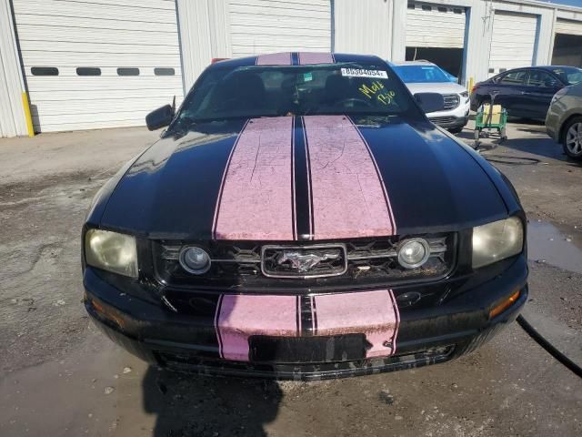 2006 Ford Mustang