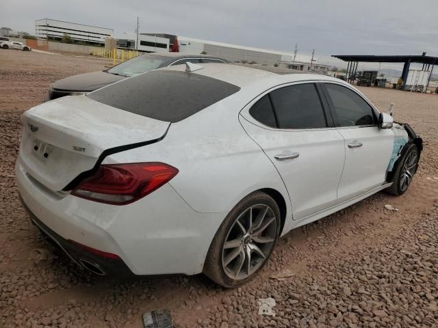 2020 Genesis G70 Prestige