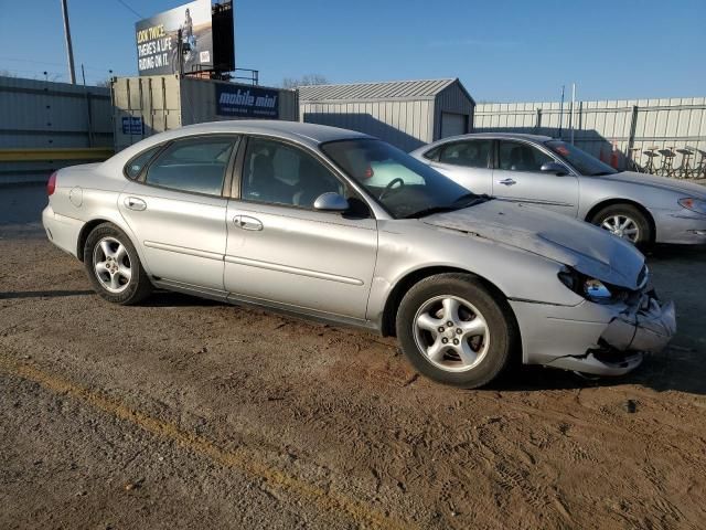 2000 Ford Taurus SES