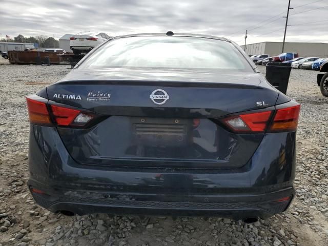 2019 Nissan Altima SL