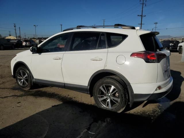 2018 Toyota Rav4 Adventure