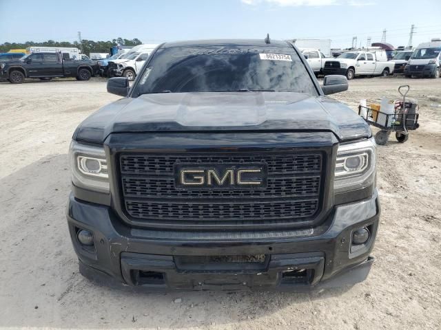 2015 GMC Sierra C1500 SLT