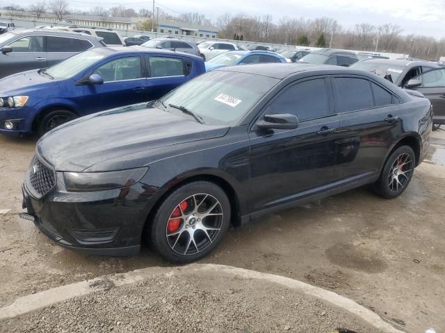 2017 Ford Taurus SEL