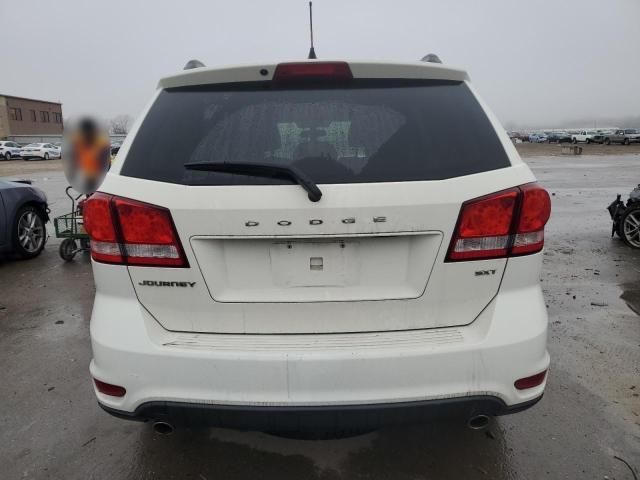 2012 Dodge Journey SXT