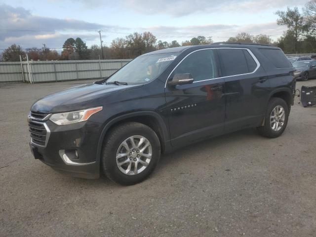 2020 Chevrolet Traverse LT