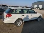 2009 Subaru Outback 2.5I