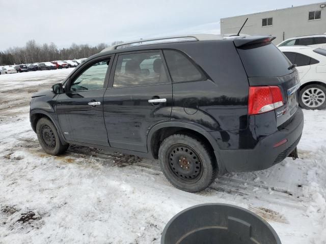 2011 KIA Sorento EX