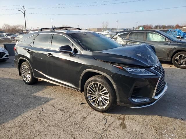 2022 Lexus RX 350 L Luxury