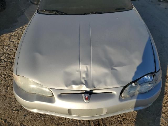 2004 Chevrolet Monte Carlo LS