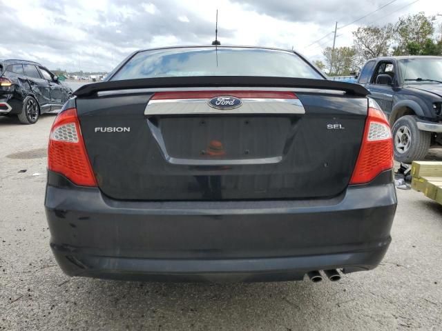 2010 Ford Fusion SEL