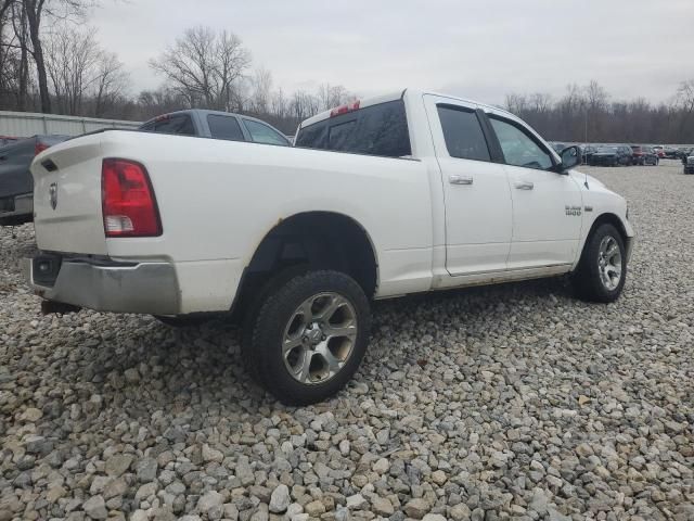 2014 Dodge RAM 1500 SLT