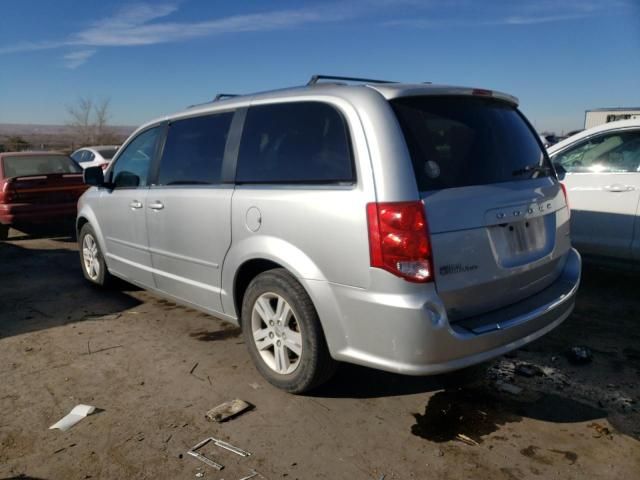 2012 Dodge Grand Caravan Crew