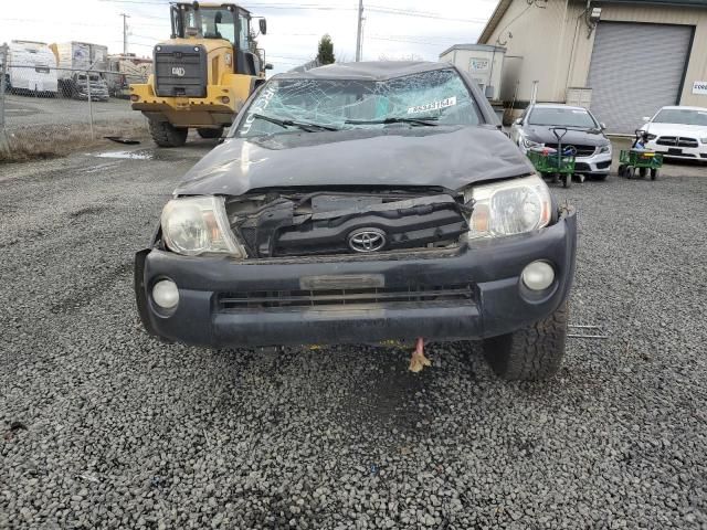 2005 Toyota Tacoma Access Cab