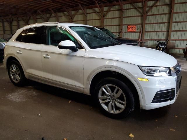 2020 Audi Q5 Premium