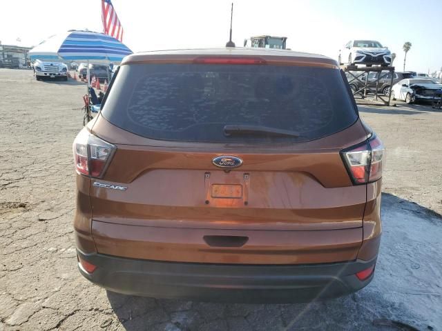 2017 Ford Escape S