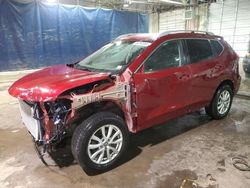 Nissan salvage cars for sale: 2019 Nissan Rogue S