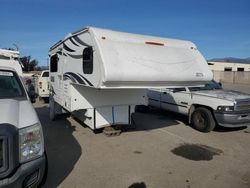 Salvage trucks for sale at Van Nuys, CA auction: 2018 Lancia Camper