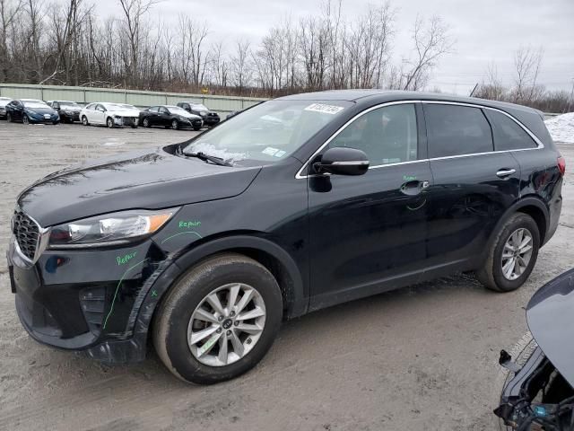 2019 KIA Sorento L