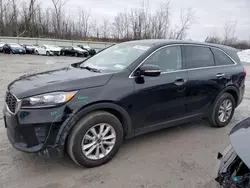 Carros reportados por vandalismo a la venta en subasta: 2019 KIA Sorento L