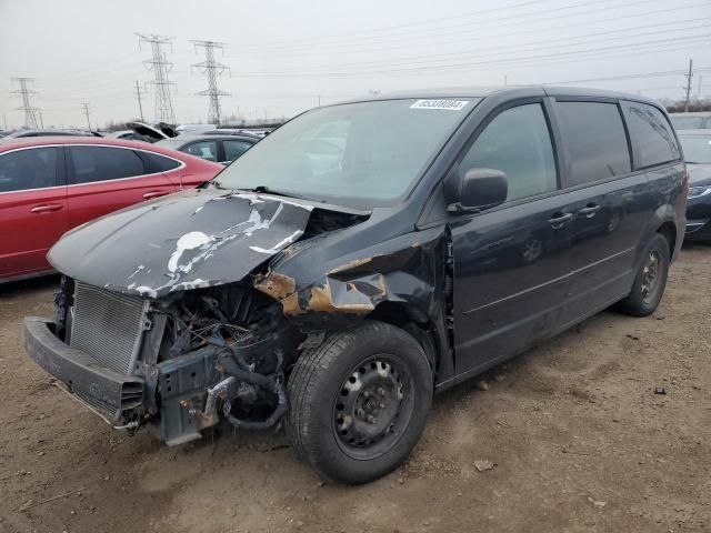 2014 Dodge Grand Caravan SE