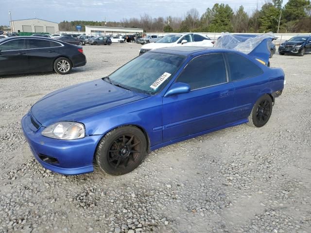 2000 Honda Civic SI