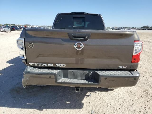 2017 Nissan Titan XD SL