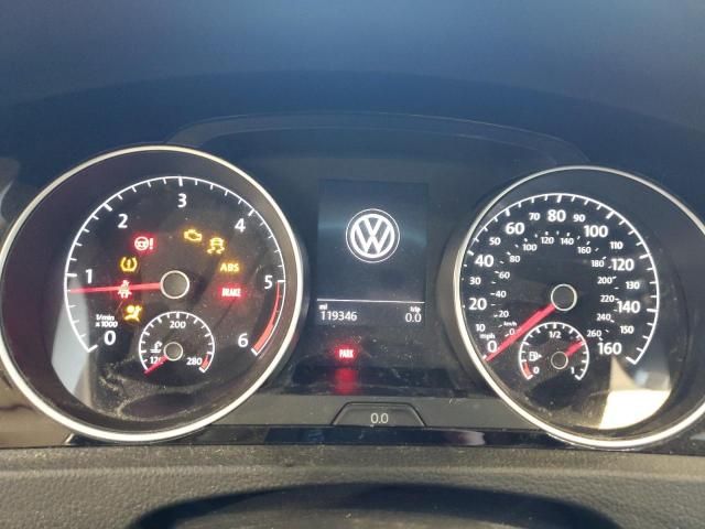 2015 Volkswagen Golf TDI