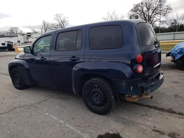 2011 Chevrolet HHR LS