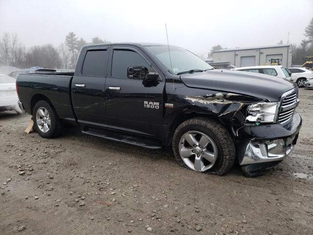 2013 Dodge RAM 1500 SLT