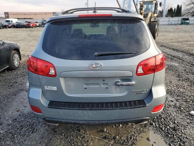 2008 Hyundai Santa FE SE