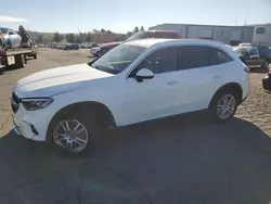 2024 Mercedes-Benz GLC 300 4matic en venta en Vallejo, CA