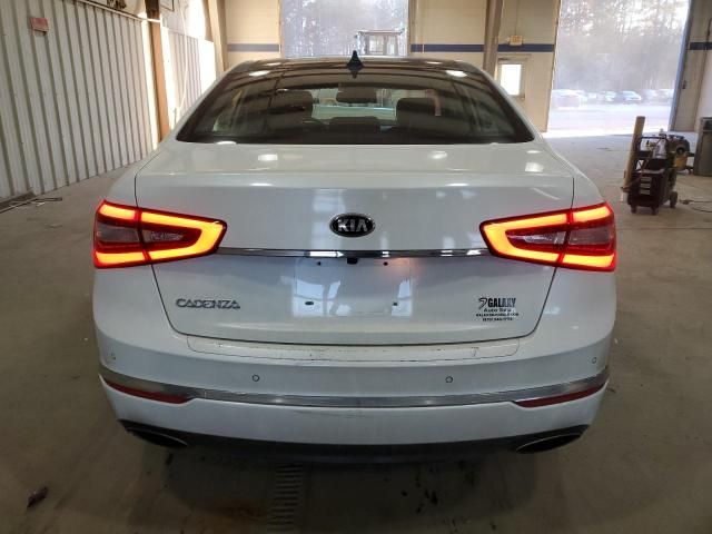 2015 KIA Cadenza Premium