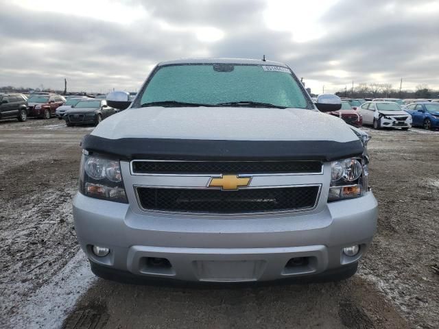 2012 Chevrolet Tahoe K1500 LT