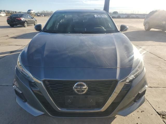 2020 Nissan Altima SR