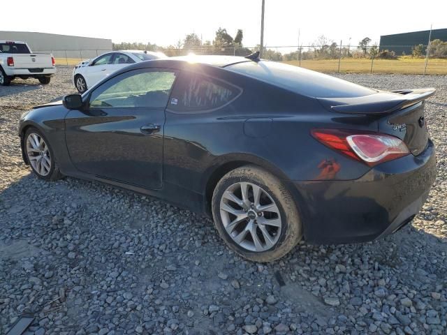 2013 Hyundai Genesis Coupe 2.0T