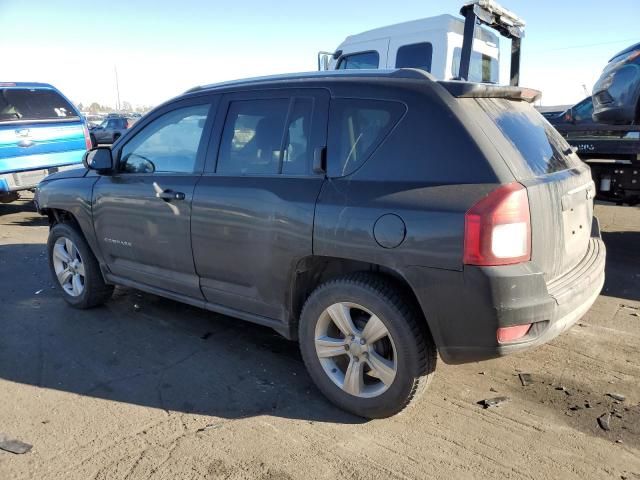 2014 Jeep Compass Latitude