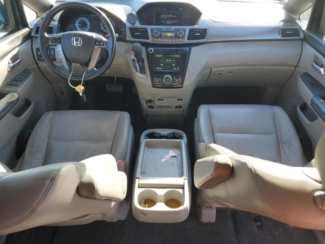 2014 Honda Odyssey EXL