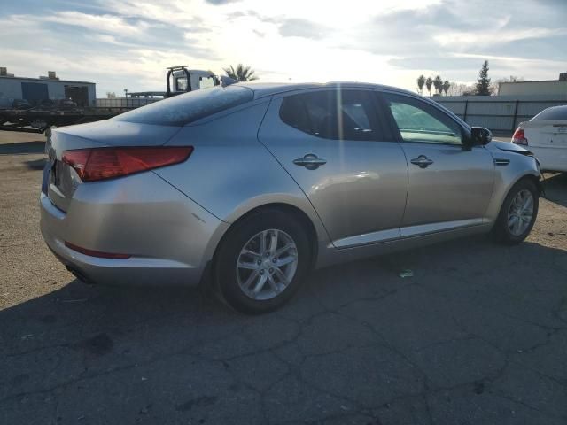 2013 KIA Optima LX