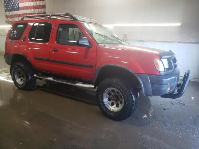 2000 Nissan Xterra XE