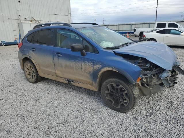 2016 Subaru Crosstrek