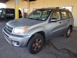 Toyota Vehiculos salvage en venta: 2005 Toyota Rav4